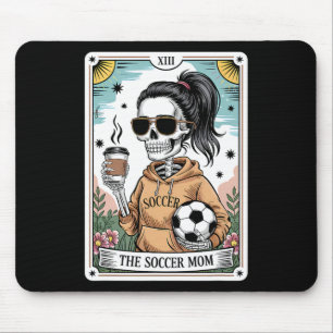Tapis De Souris Chirurgie du genou du club LCA déchiré Football By