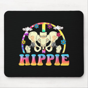 Tapis De Souris Chirurgie mixte de remplacement de hanche hippie a