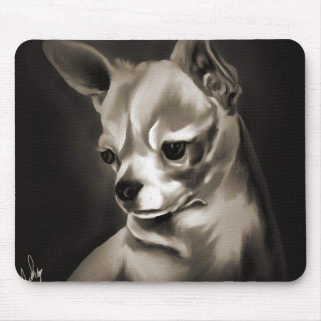 Tapis De Souris Chiwawa (Devant)