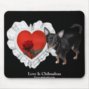 Tapis De Souris Chiwawa 8 de MickeyElvis