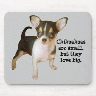 Tapis De Souris Chiwawa Cutie Mousepad