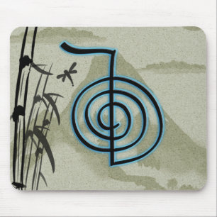 Tapis De Souris Cho Ku Rei Reiki