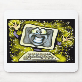 Tapis De Souris Choc informatique