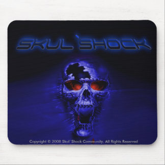 Tapis De Souris Choc Mousepad de ` de Skul