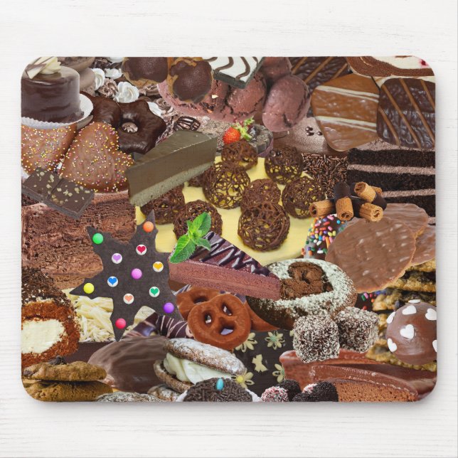 Tapis De Souris Chockabkie (Devant)