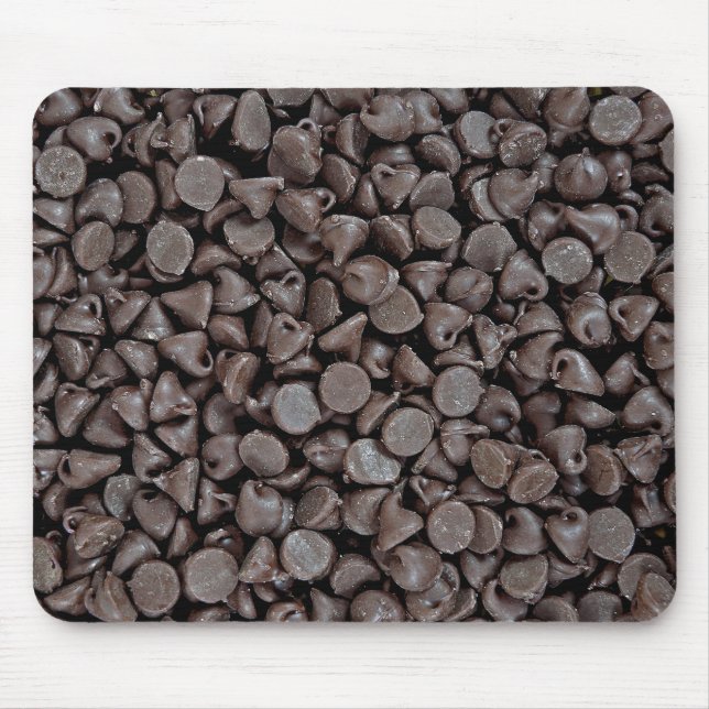 Tapis De Souris Chocolate Chips Collection (Devant)