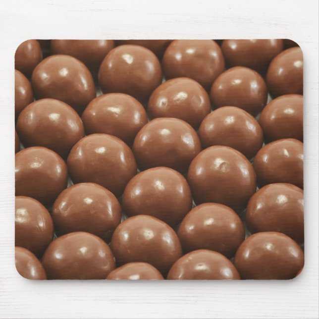 Tapis De Souris Chocolats Mousepad (Devant)