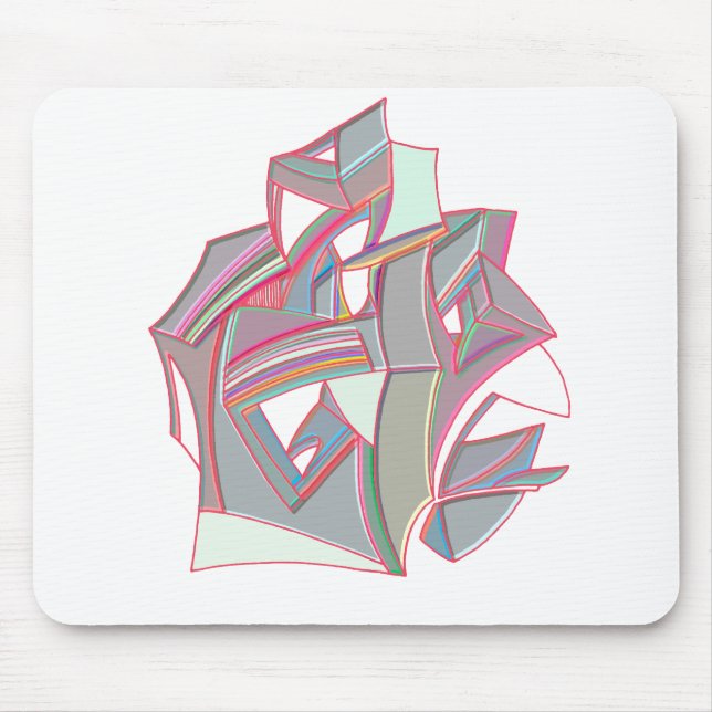 Tapis De Souris Choisissez (Devant)