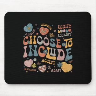 Tapis De Souris Choisissez D'Inclure Le Thé De Sensibilisation sur