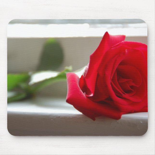 Tapis De Souris Choisissez Mousepad rose (Devant)