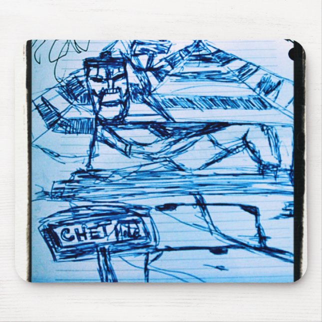 TAPIS DE SOURIS CHOIX (Devant)