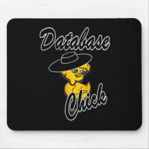 Tapis De Souris Choix de base de données #4