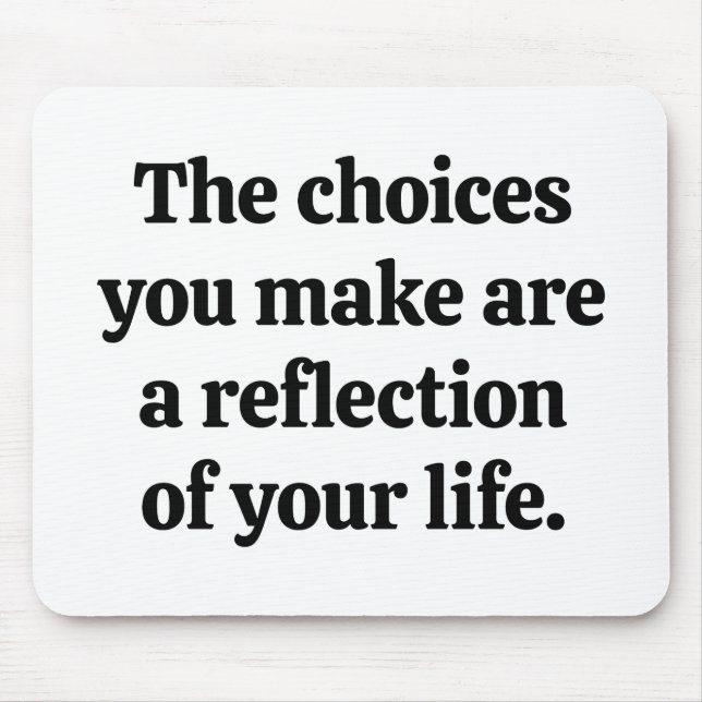 Tapis De Souris Choix que vous faites Souris Pad (Devant)