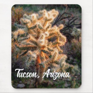 Tapis De Souris Cholla Tucson, Arizona