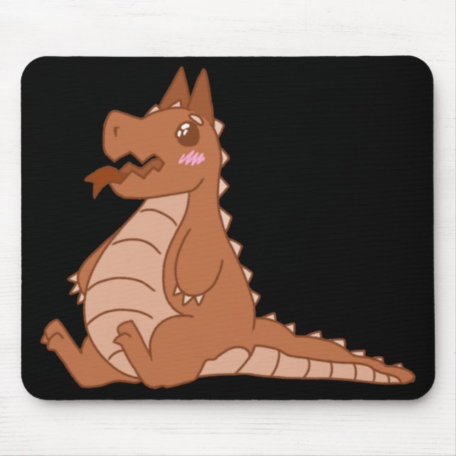 Tapis De Souris Chom (Devant)