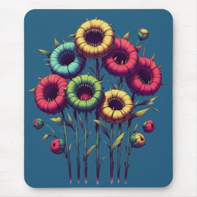 Tapis De Souris Chorale Chomper (Devant)