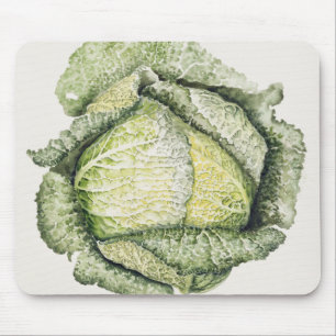 Tapis De Souris Chou de Milan