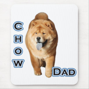 Tapis De Souris Chow Dad 4 - Pad