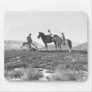 Tapis De Souris Choyer des antilopes