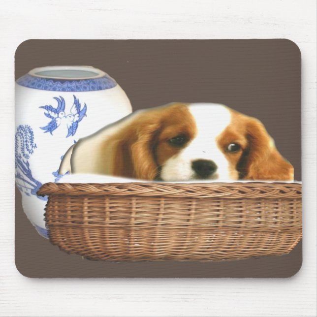 Tapis De Souris chrétien (Devant)