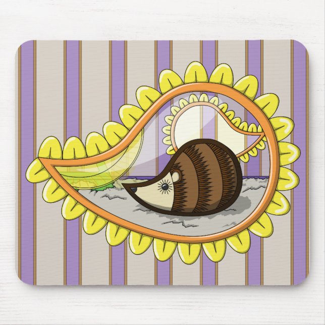 Tapis De Souris Chrissy Mousepad (Devant)