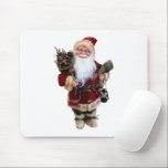 Tapis De Souris Christmas ornament Santa Claus doll<br><div class="desc">santa claus christmas doll, 
gifts saint ornaments cheerful, 
 home bag tradition vintage, 
 festive puppet joy fun, 
 father figure merry happy, 
 cute old snow beard, 
 hat traditional toy xmas, 
 decoration celebration gift red , 
white winter holiday , 
christmas santa claus doll, </div>