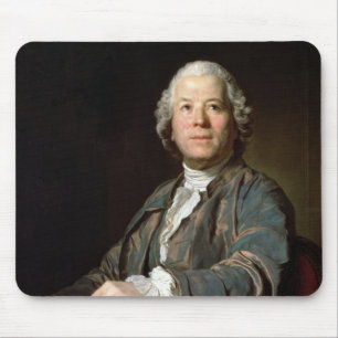 Tapis De Souris Christoph Willibald Gluck à l'épinette, 1775