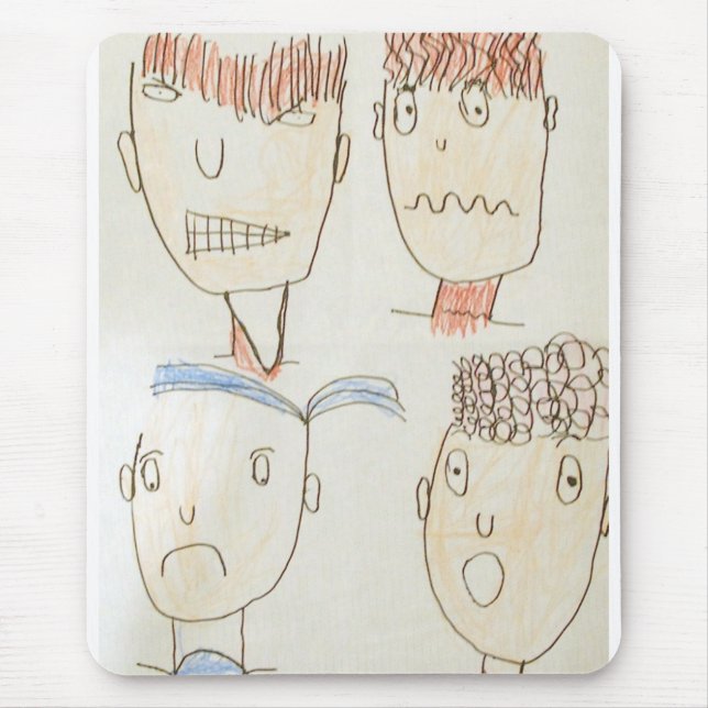 Tapis De Souris Christopher Slawson (Devant)