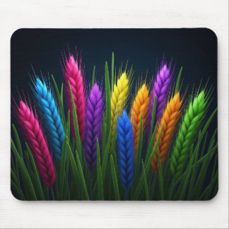 Tapis De Souris Chromatic Ryegrass Mousepad