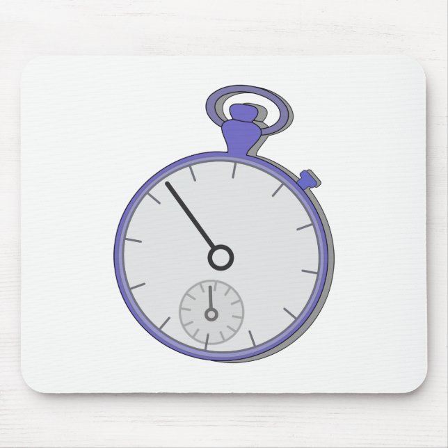 Tapis De Souris Chrono (Devant)