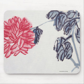 Tapis De Souris Chrysanthème