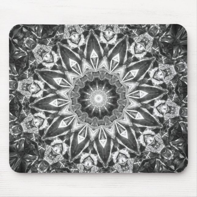 Tapis De Souris Chrystal Kaleidoscope 05 (Devant)