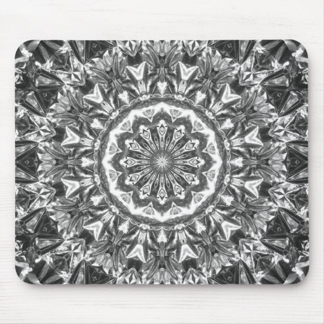 Tapis De Souris Chrystal Kaleidoscope 06 (Devant)
