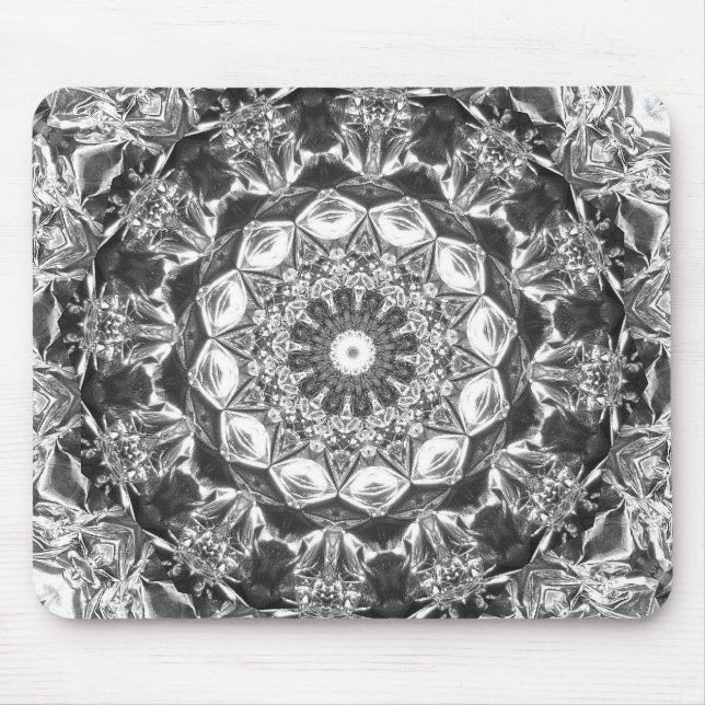Tapis De Souris Chrystal Kaleidoscope 07 (Devant)
