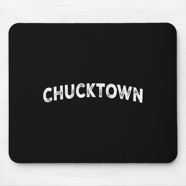 Tapis De Souris Chucktown  (Devant)