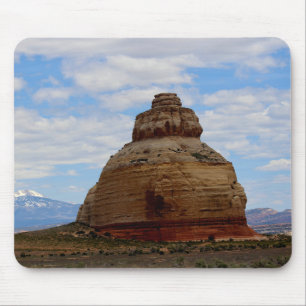 Tapis De Souris Church Rock