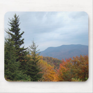 Tapis De Souris Chute dans les montagnes Blue Ridge