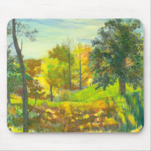 Tapis De Souris Chute solaire