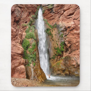 Tapis De Souris Chutes de Deer Creek - Grand Canyon - Cascade