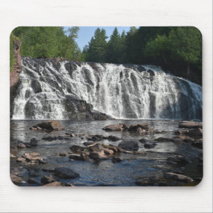 Tapis De Souris Chutes de la rivière Potato