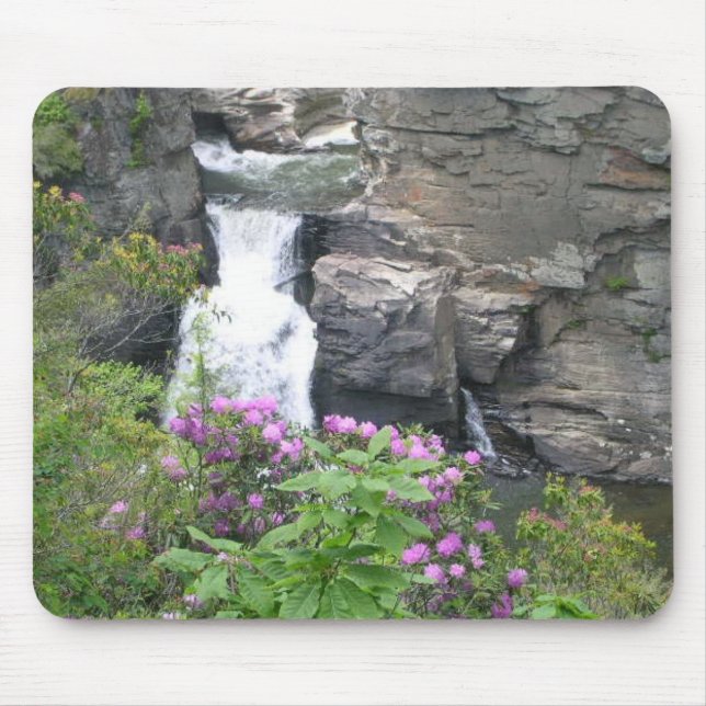 Tapis De Souris chutes de linville (Devant)