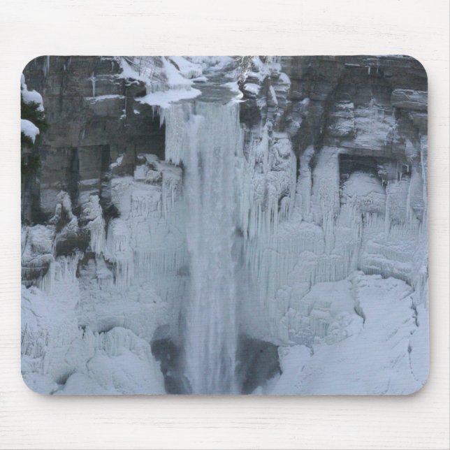 Tapis De Souris chutes de taughannock (Devant)