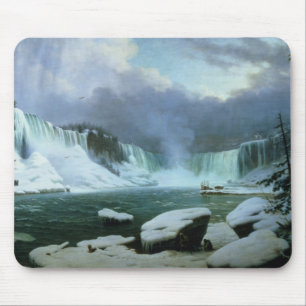 Tapis De Souris Chutes du Niagara