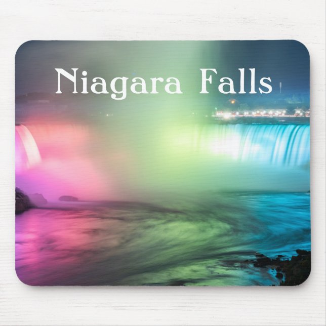 Tapis De Souris Chutes Niagara (Devant)