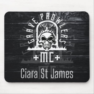 Tapis de souris Ciara St. James Grave Prowlers
