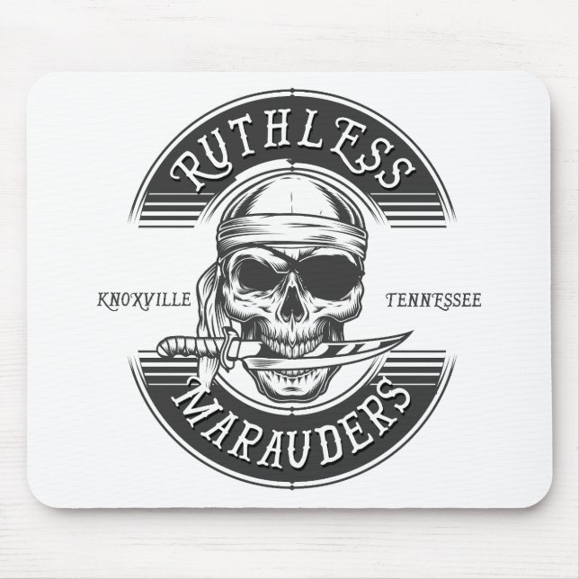Tapis de souris Ciara St James Ruthless Marauders (Devant)