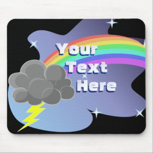 Tapis De Souris Ciel