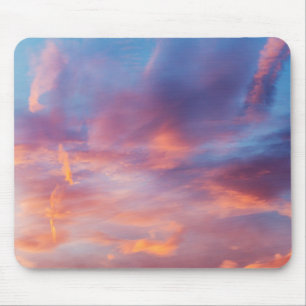 Tapis De Souris ciel aguicheur