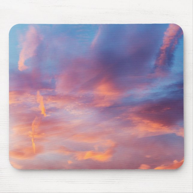 Tapis De Souris ciel aguicheur (Devant)