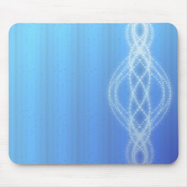 Tapis De Souris Ciel bleu (Devant)